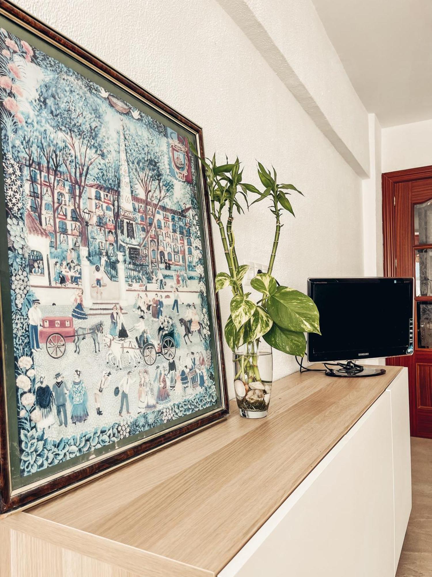 Apartamento Heart Of Shiny & Vintage Málaga